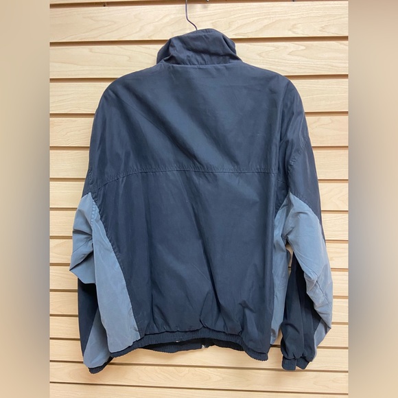 ON LINE MEN CASUAL SPRING FALL WINDBREAKER JACKET SIZE LARGE - Picture 3 of 4